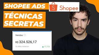 Segredos do Shopee Ads que Você Precisa Saber