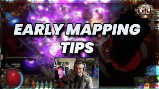 Early Map League Start Progression Tips & Tricks | PoE 3.20