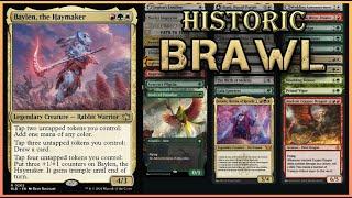 Brawl zum Wochenende (Token Eskalation) | Arena Historic Brawl