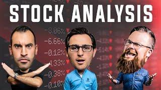 Stock Market Analysis | Everything Money LIVE