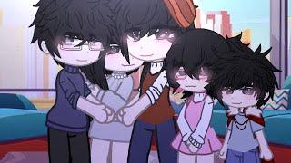 Family photos | Budo x Ayano x Taro | FUTURE AU | Gacha | Yandere simulator | ilooveeeyoou