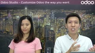 Odoo Studio - Customize Odoo the way you want