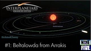 Interplanetary Enhanced! - S3E1 - Beltalowda from Arrakis