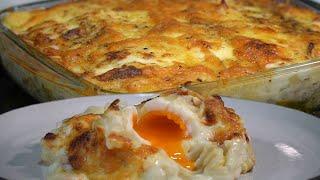 ANGLESEY Eggs TRADITIONAL Wyau Ynys Môn Welsh dish