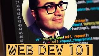 Web Dev 101 Podcast #1 - Overview of the Internet