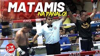 Matamis na Panalo! Jason Mopon vs Grant Elorza Boxing Full Fight