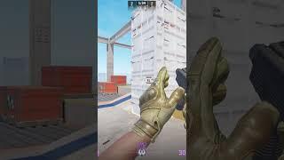 I LUV MP9 #shorts #csgo #cs2 #faceit #counterstrike #cs2highlights #cs2clips #gaming #clutch