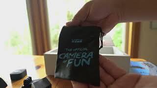 GoPro Hero 12 Black Unboxing and setup