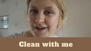 Speed Cleaning Motivation! How Much Can I Tidy During Naptime? | Spring Clean With Me