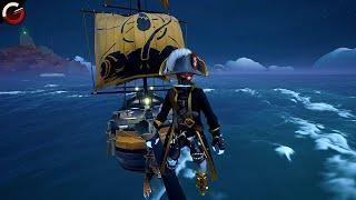 SAILING TO PIRATE WAR! Epic Sea Battle | Blazing Sails Gameplay