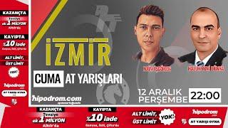 13 Aralık 2024 // İzmir At Yarışı Tahminleri // Naim İşgören - Haluk Yenidünya