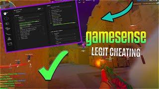 Legit Cheating Private Cheat | (Gamesense.pub / skeet.cc)