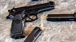 Beretta 92FS Review