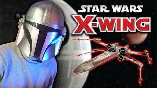 Star Wars X-Wing Spiel ausprobiert 