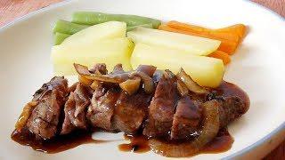 BEEF STEAK