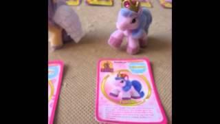 Filly pony collection