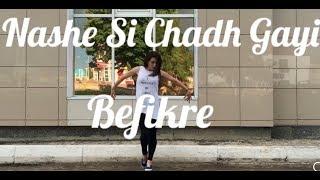 Nashe Si Chadh Gayi/ Befikre/ Bollywood dance/ Bollywood/ Dance/ Индийские танцы/ Индийское кино