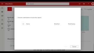 How To Generate Site Usage Report In Sharepoint Online