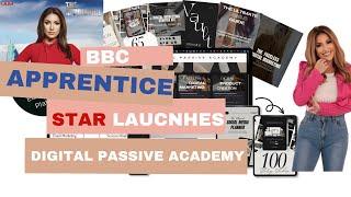 Digital Passive Academy the number one online marketing and business academy in the UK