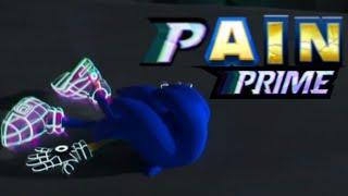 Sonic Prime but it's just Sonic being in PAIN (season 2)