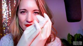 ASMR  Sterile Latex Glove Sounds