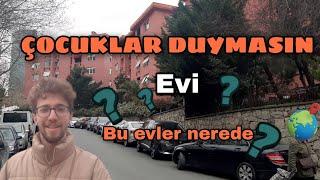 ÇOCUKLAR DUYMASIN DİZİSİNİN ÇEKİLDİĞİ EV! Nasıl gidilir ? Aslında burada çekilmedi !