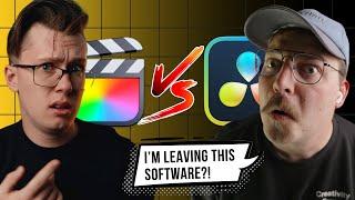 DaVinci Resolve VS Final Cut Pro |  Feat.@jakefelzien