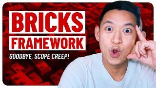 Too many ideas? Rescue Endless Projects with the BRICKS Framework | Solve Scope Creep (ADHD)