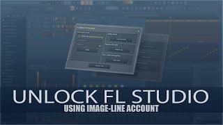 UNLOCK FL STUDIO USING IMAGE LINE ACCOUNT | Fl Studio 21 | Rangdar Kalakar