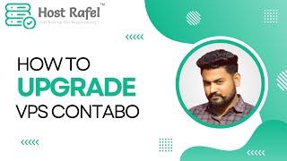 How To Contabo Upgrade VPS Package HostRafel