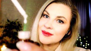 ASMR Facial and Scalp Treatment ‍️ Soft Spoken • Personal Attention