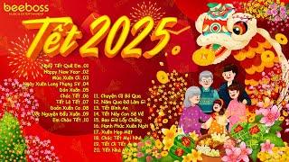 Tết Tết Tết Tết Đến Rồi, Happy New Year - Nhạc Tết 2025 Remix Mới Nhất, LK Nhạc Xuân EDM Hay Nhất