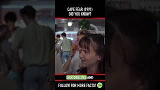 Did you know THIS about CAPE FEAR (1991)? Fact 10