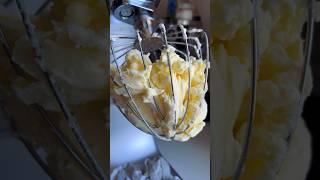 Whipping Heavy Cream into Butter 