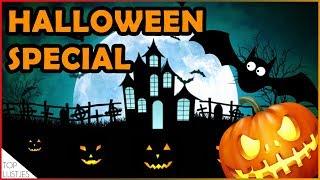 TOP 10 HALLOWEEN EVENTS!