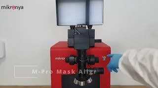 Mikronya M-Pro Mask Aligner: Professional UV Lithography and Mask Aligner System