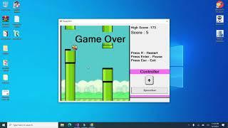 Windows Form Simple Mini Games Free Source Code