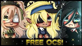 + . . . [] • Free ocs! ( girl version ) • [] . . .|| GachaLife || Read pinned comment || . +