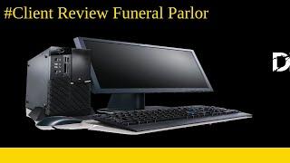 Funeral parlour management system