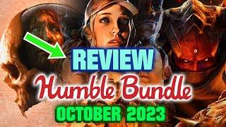 [REVIEW] October’s Humble Choice Monthly – Humble Bundle