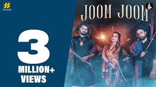 Joom Joom - જુમ જુમ | Aishwarya Majmudar | Aghori Muzik |Garba 2022 | Gujarati Dance Music