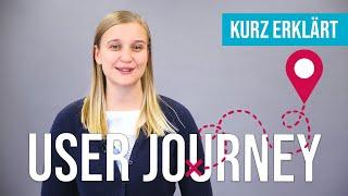 Wie erstellt man eine User Journey Map? Die Reise des Kunden am Beispiel Hotelbuchung | Kurz erklärt