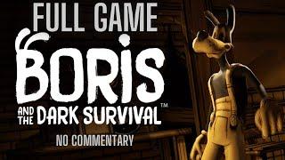 Boris and the Dark Survival | Full Game | Walkthrough | No Commentary