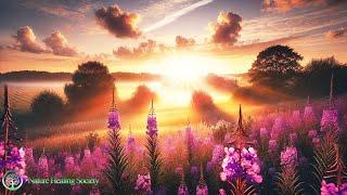 GOOD MORNING MUSIC  528 Hz Positive Energy - Euphoric Early Dawn Music To Wake Up To