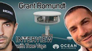 Living at Sea w/ Grant Romundt of Ocean Builders (SeaPods)