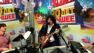 Игорь Саруханов - Алые Паруса (LIVE @ Авторадио)