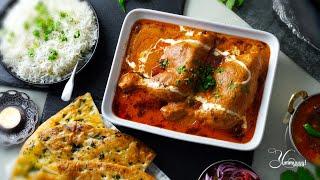 Butter chicken