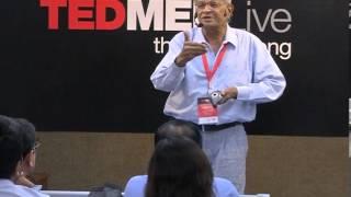 TEDMED Live Talk by Dr Manu Kothari at the other song