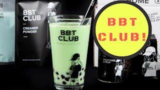 Making our own Bubble Milk Tea with BBT CLUB!