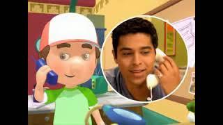 Handy Manny Pilot 2 (2006) (Quality boosted)